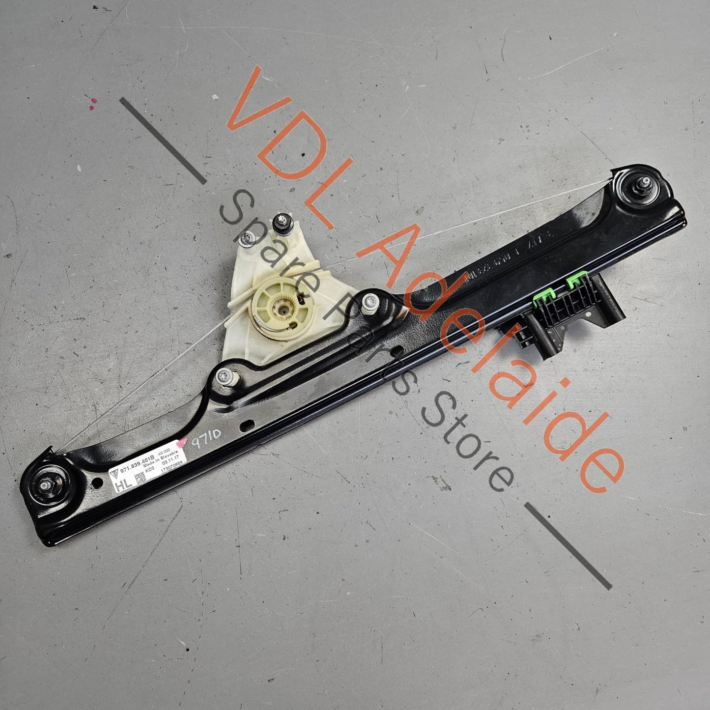 971839401 971839401B    Porsche Panamera 971 Window Regulator Rear Left 971839401