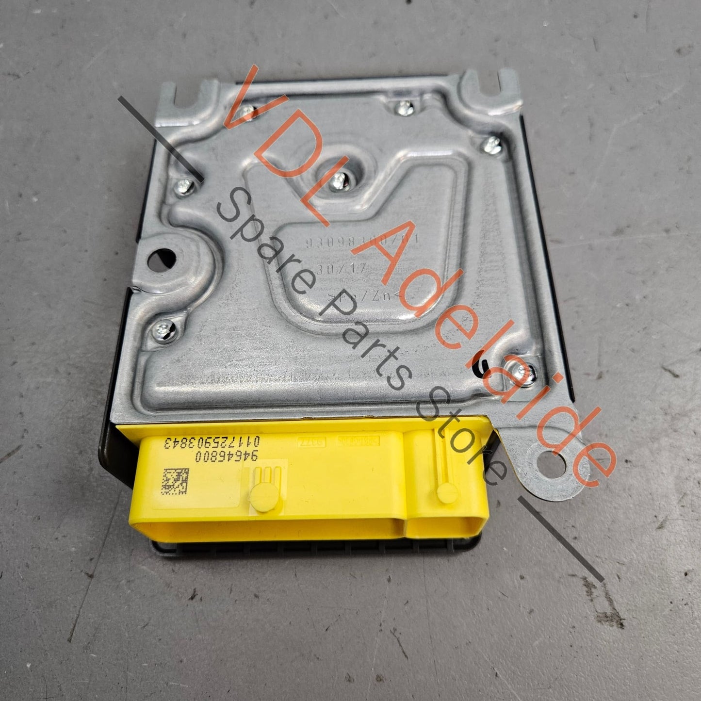 971959655H     Porsche Panamera Airbag Control Module Unit 971959655H