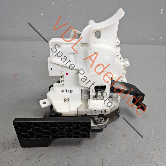 9A783741505 971837865    Porsche Panamera Front Left Door Lock Module Actuator 9A783741505