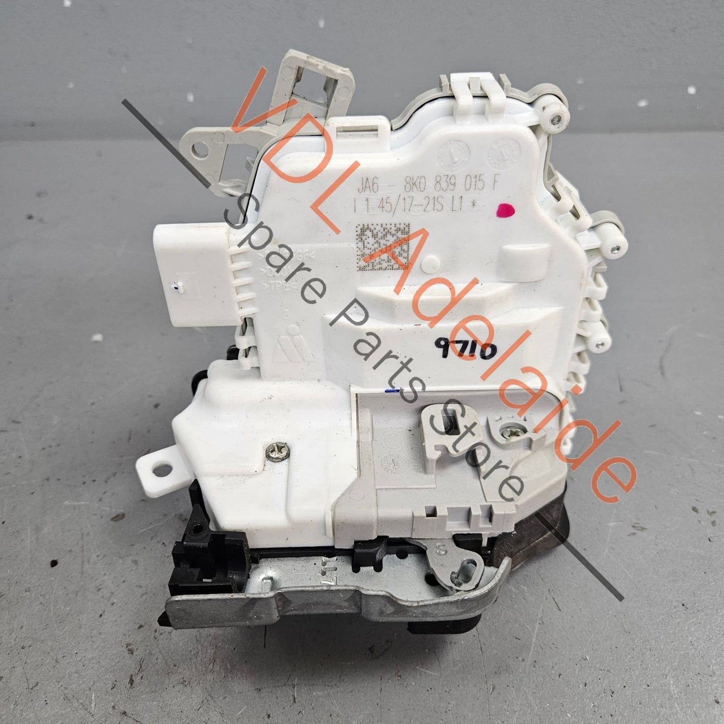 8K0839015F 9A783911506    Porsche Panamera Rear Left Door Lock 9A783911506 8K0839015F