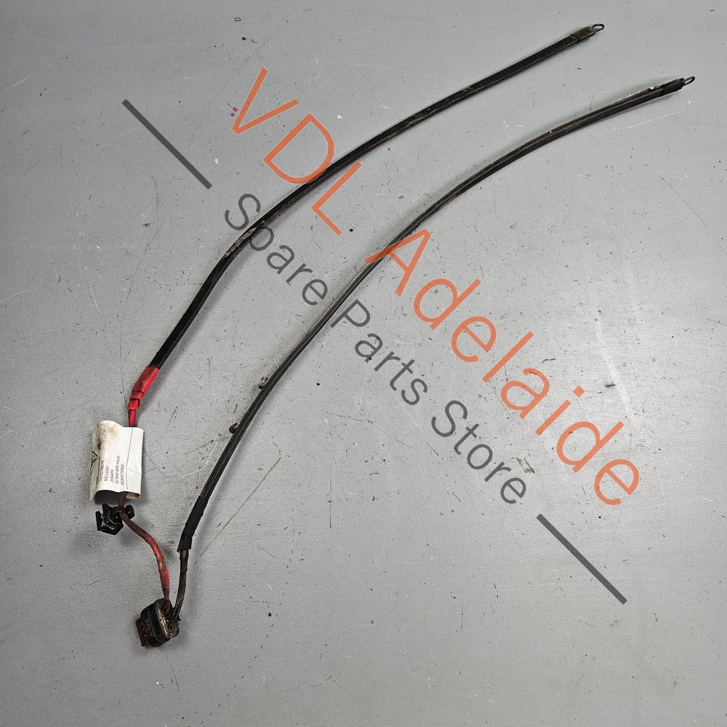 971962253A    Porsche Panamera Sensor Harness For Boot Lid Virtual Pedal 971962253A