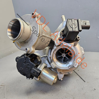 06K145874P 06K145614D   VW Golf MK7 Gti Turbocharger Turbo 06K145702T 06K145874L