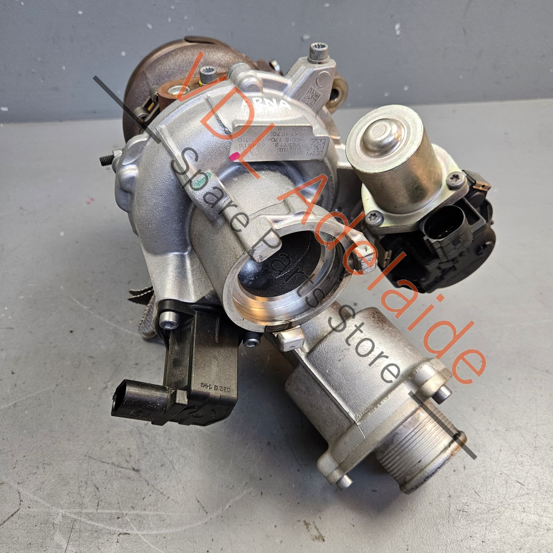 06K145874P 06K145614D   VW Golf MK7 Gti Turbocharger Turbo 06K145702T 06K145874L