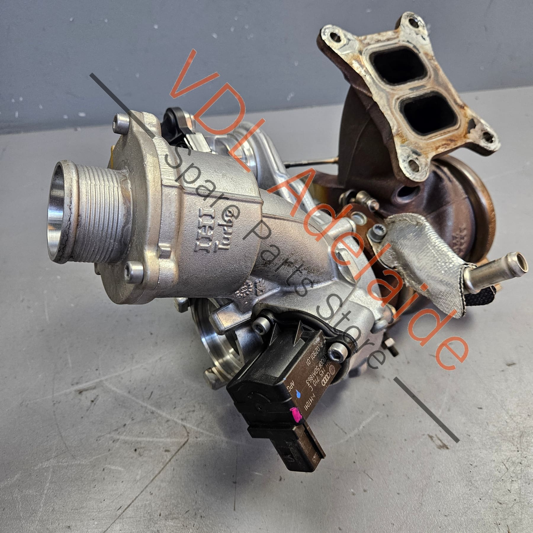 06K145874P 06K145614D   VW Golf MK7 Gti Turbocharger Turbo 06K145702T 06K145874L