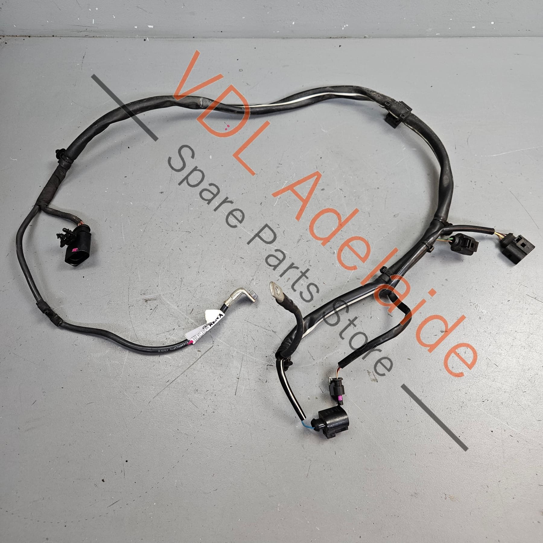 5Q0971230BN    VW Golf Wiring For Alternator 5Q0971230BQ 5Q0971230BN