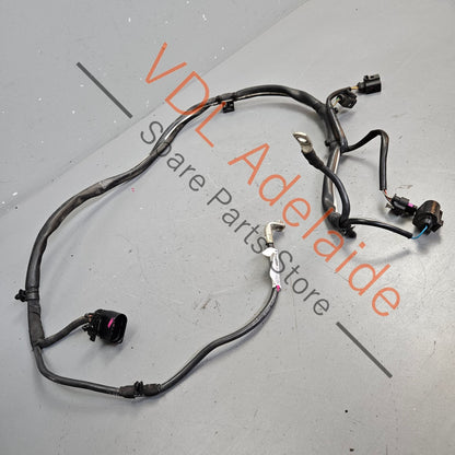 5Q0971230BN    VW Golf Wiring For Alternator 5Q0971230BQ 5Q0971230BN