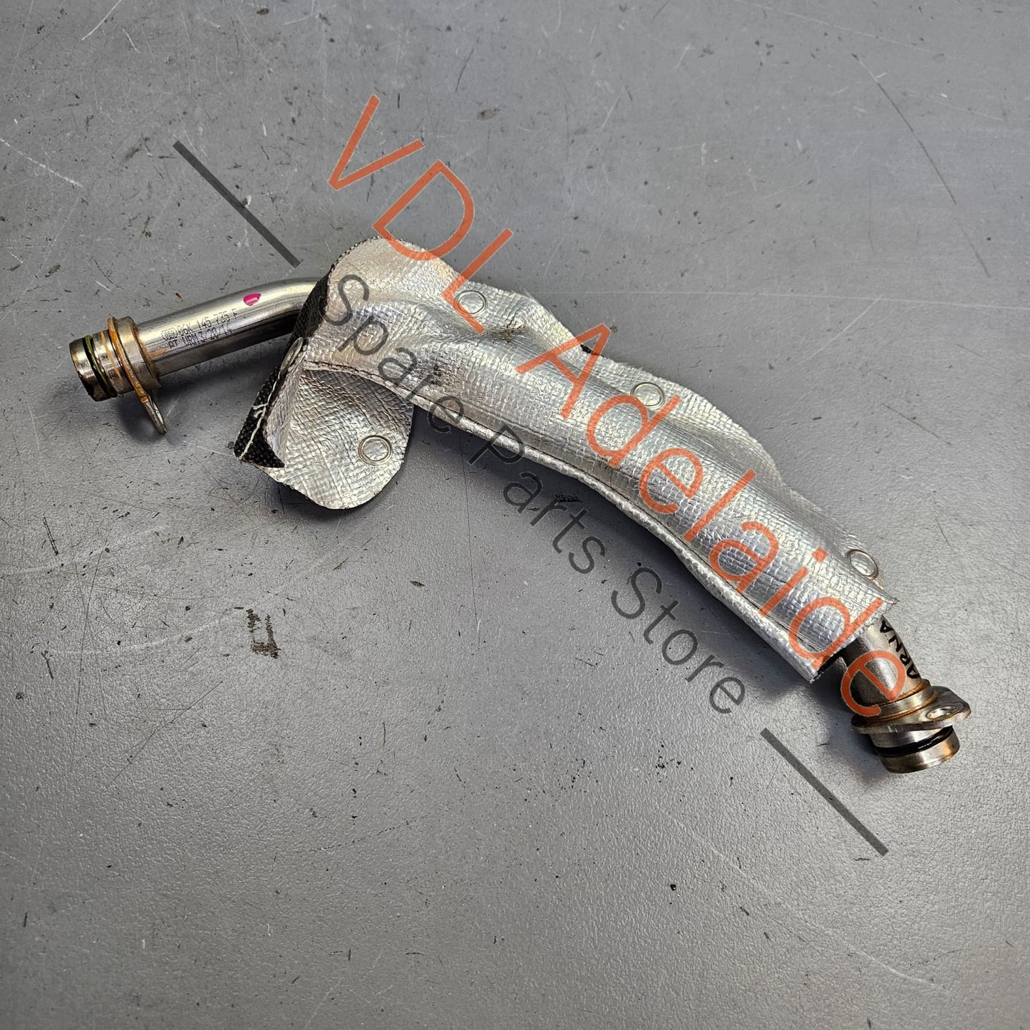 06K145735T    VW Golf MK7 Gti Low Pressure Oil Return Hose Turbo 06K145735T 06K145735F