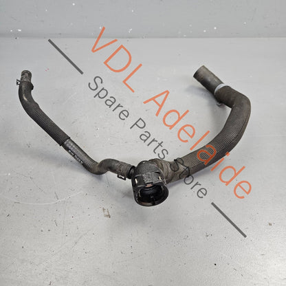 5Q0122157AK 5Q0122291BB   VW Golf MK7 Firewall Coolant Hose with Coupling 5Q0122291BB 5Q0122157AK