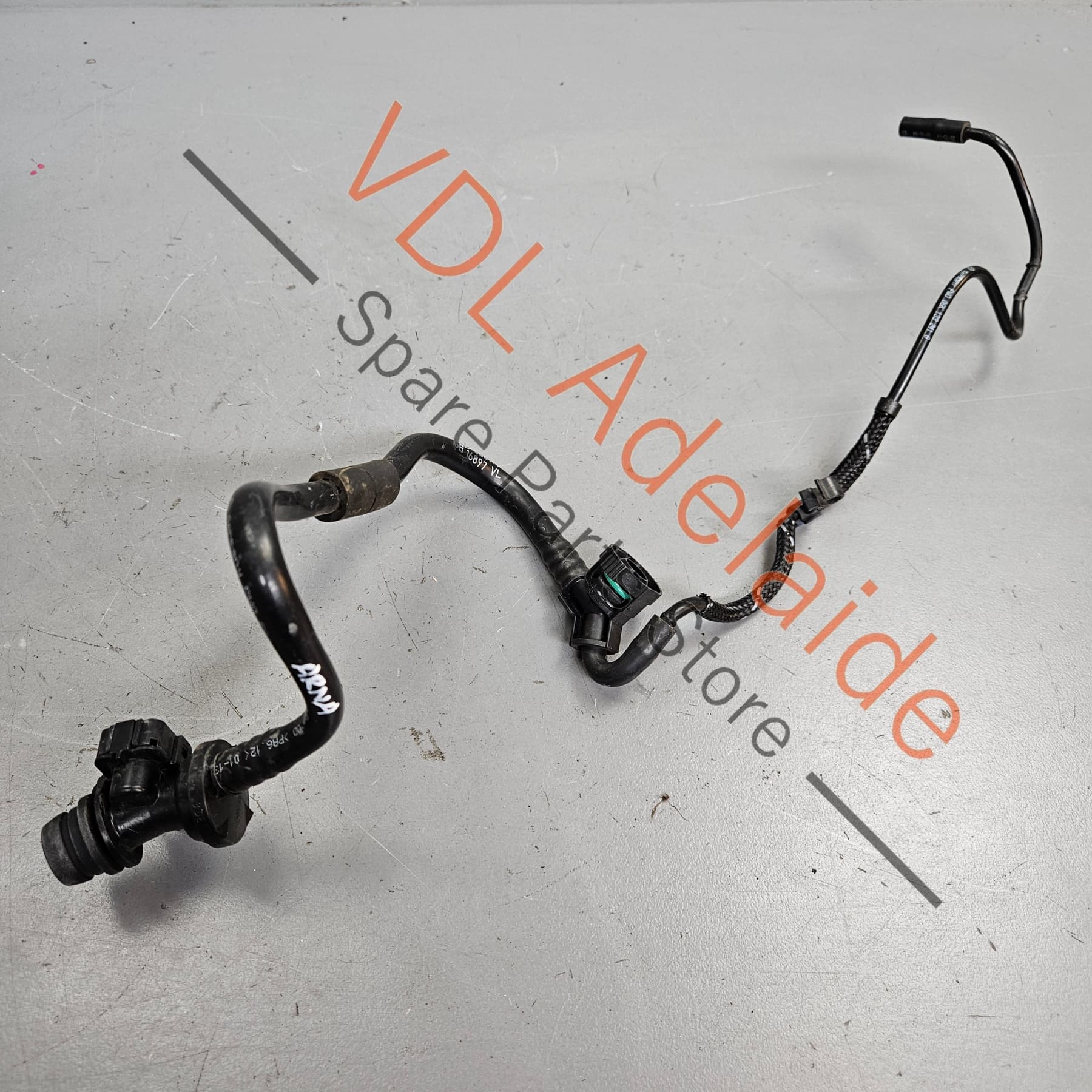 5Q0612041AJ    VW Golf MK7 Brake Vacuum Hose Pipe 5Q0906207 5Q0612041AJ 5Q0612041AR