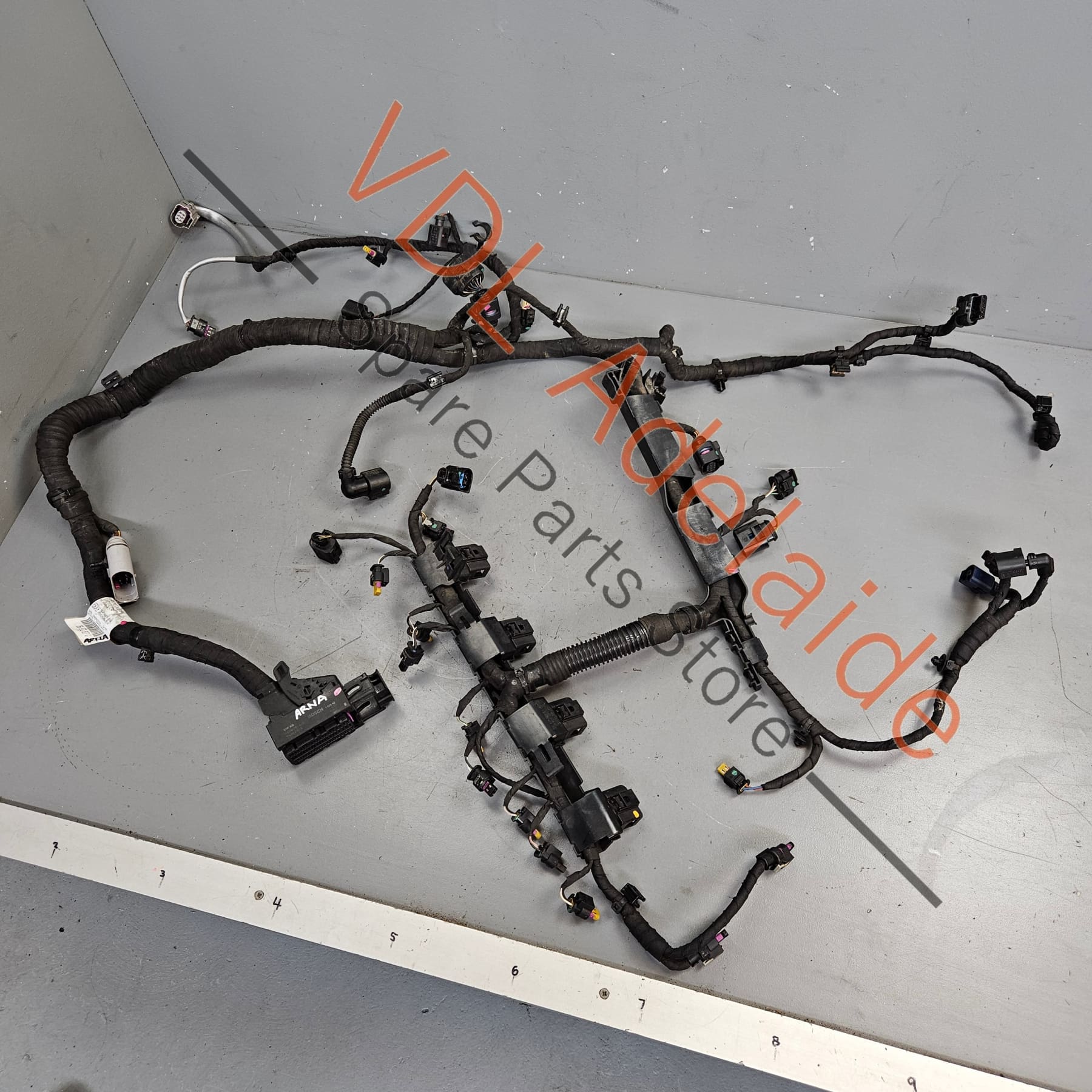 06K972627C 06K972627CE   VW Golf MK7 Gti CHH Engine Wiring Harness 06K972627AQ 06K972627C 06K972627CE