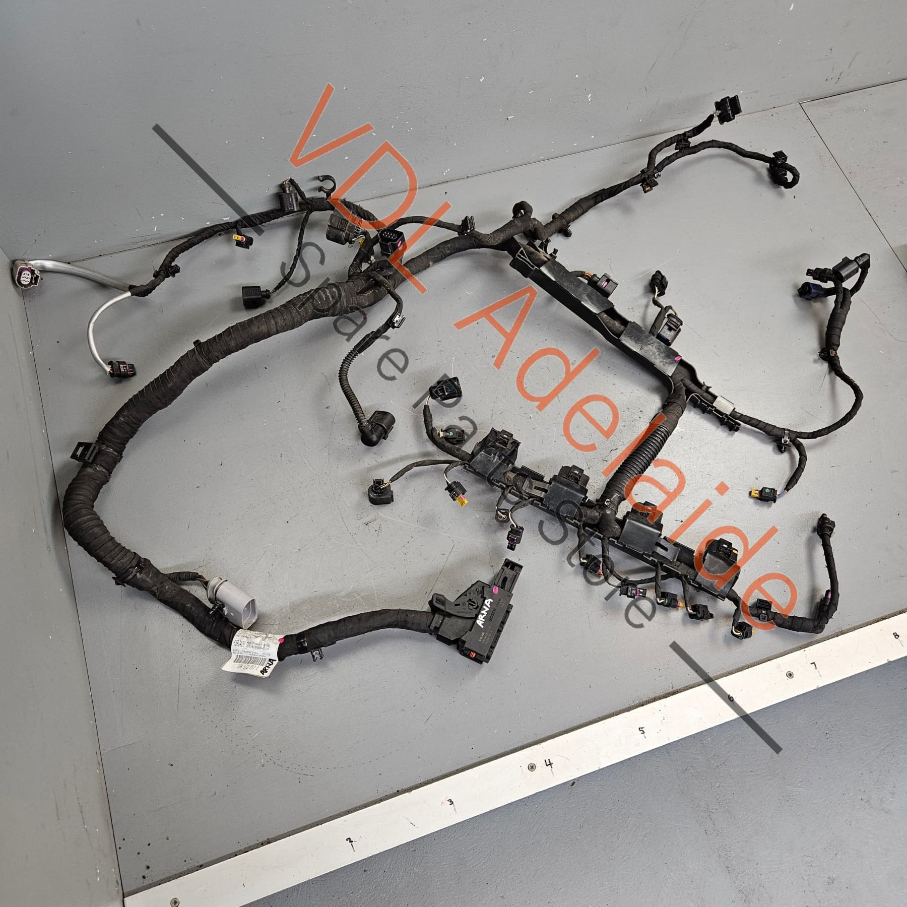 06K972627C 06K972627CE   VW Golf MK7 Gti CHH Engine Wiring Harness 06K972627AQ 06K972627C 06K972627CE