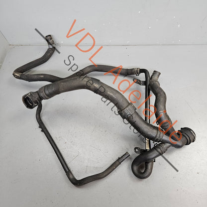 5Q0121101CG 1K0122291BE   VW Golf MK7 R Top Radiator Coolant Hose Assembly 5Q0121101M 1K0122291BE