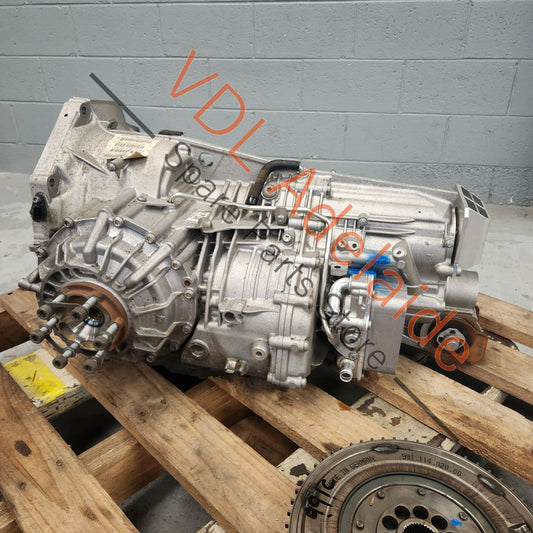 9G130003107 CG105+   Porsche 911 991.1 Carrera S 3.8 PDK 7 Speed Dual Clutch Gearbox Transmission 9G130003107 CG105+