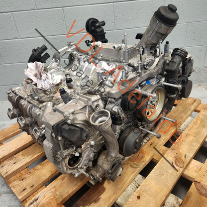 9A110090360 9A110095300   Porsche 911 991.1 Carrera S 3.8L A103 Flat 6 Cyl Engine Motor 294kw 395hp