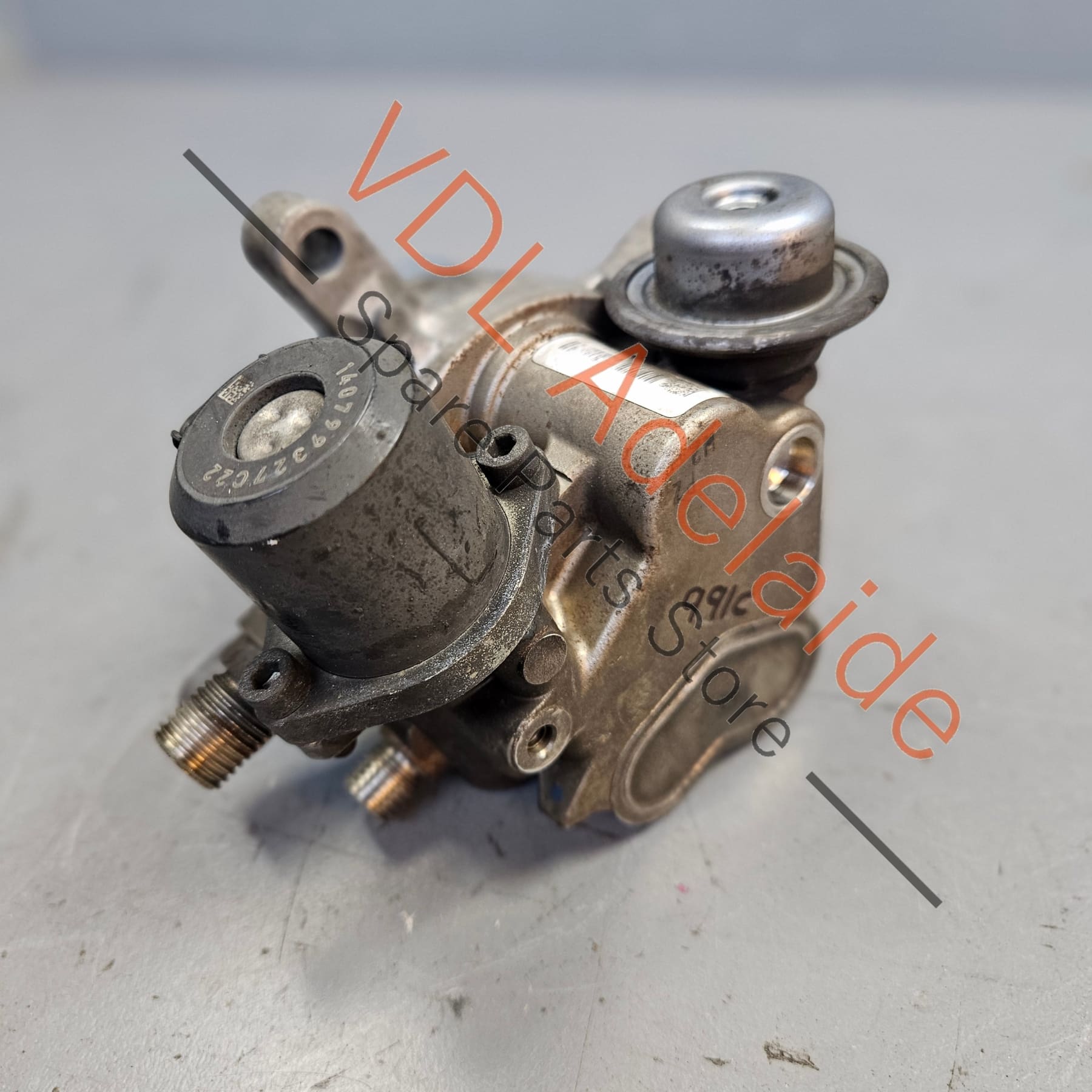 9A111031506    Porsche 911 Cayman HPFP High Pressure Fuel Pump 9A111031506