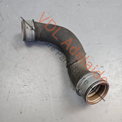 99110683202 99110683200   Porsche 911 Coolant Hose Pipe Rear Left 99110683200