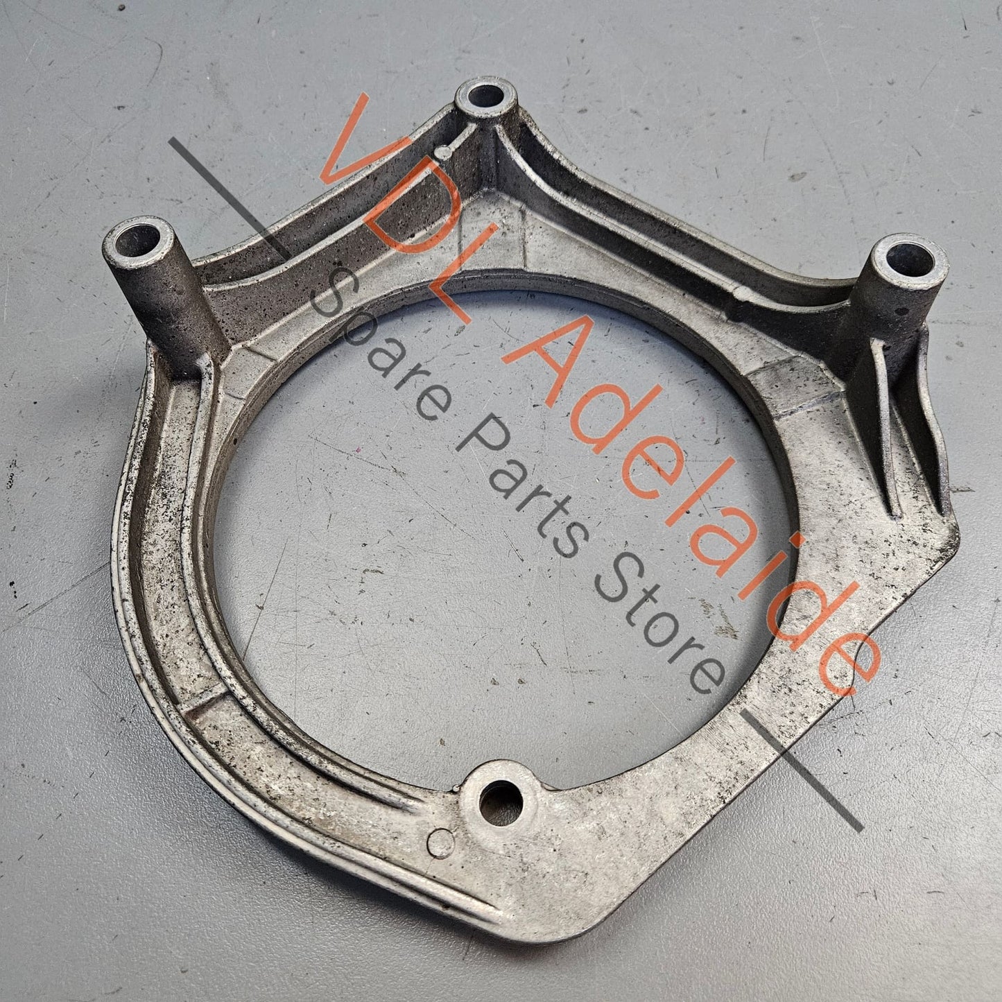 9A137523604    Porsche 911 Engine Mounting Intermediate Flange Bracket 9A137523604