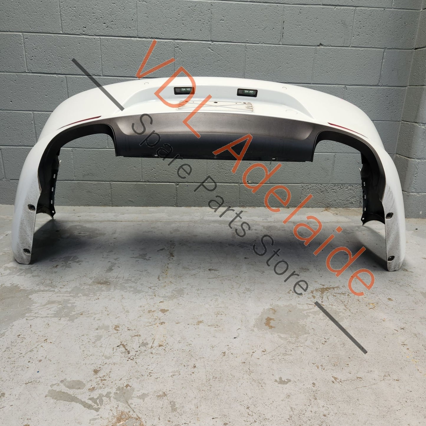 991505020A2 99150563100 99150563200  Porsche 911 991.1 Carrera S Rear Bumper Cover Assembly Kit 991505020A2 99150563100 99150563200