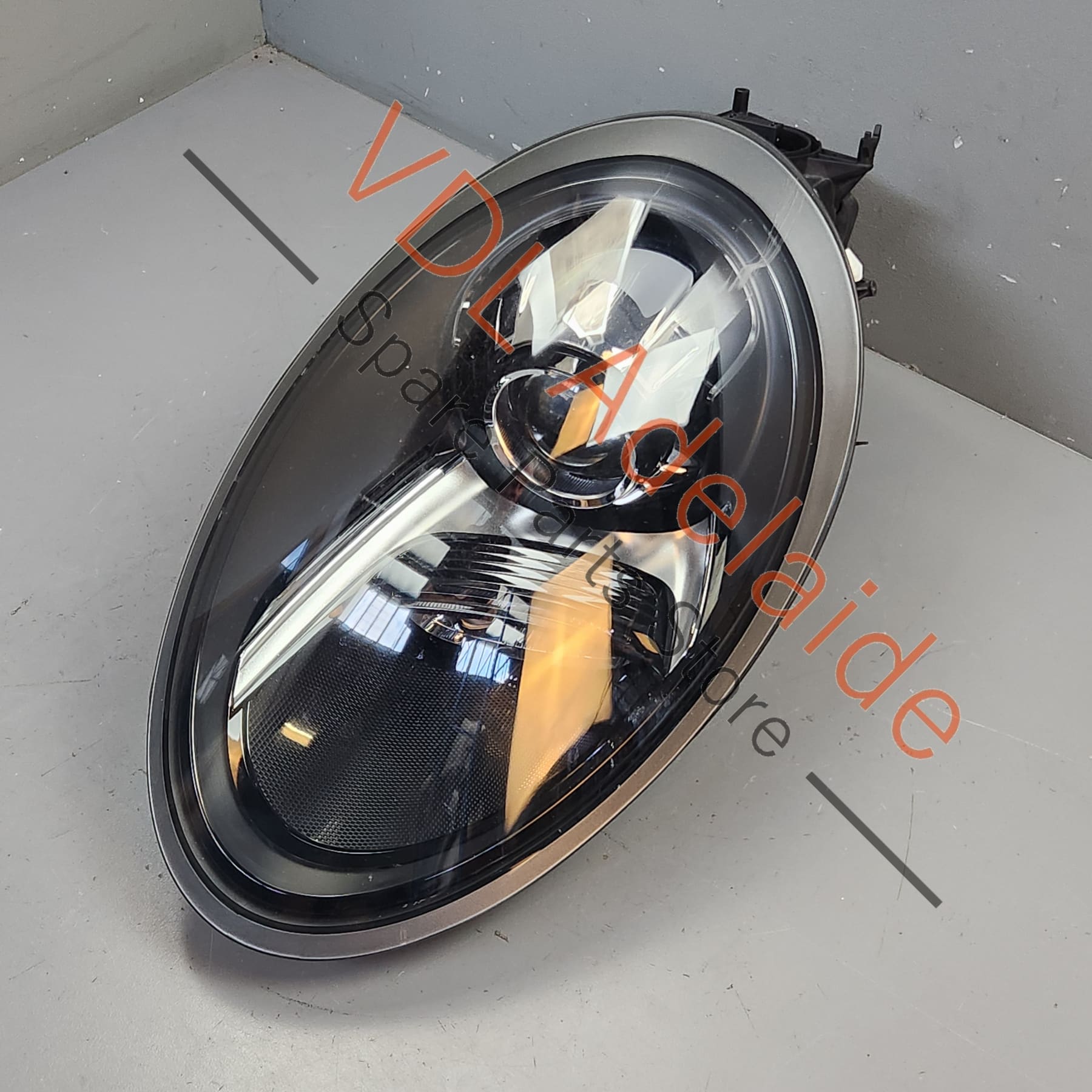 99163129503 99163119503 99163129502  Porsche 911 991.2 Left PDLS Xenon Headlamp Headlight Suit RHD models 99163119503 99163129502 99163129503