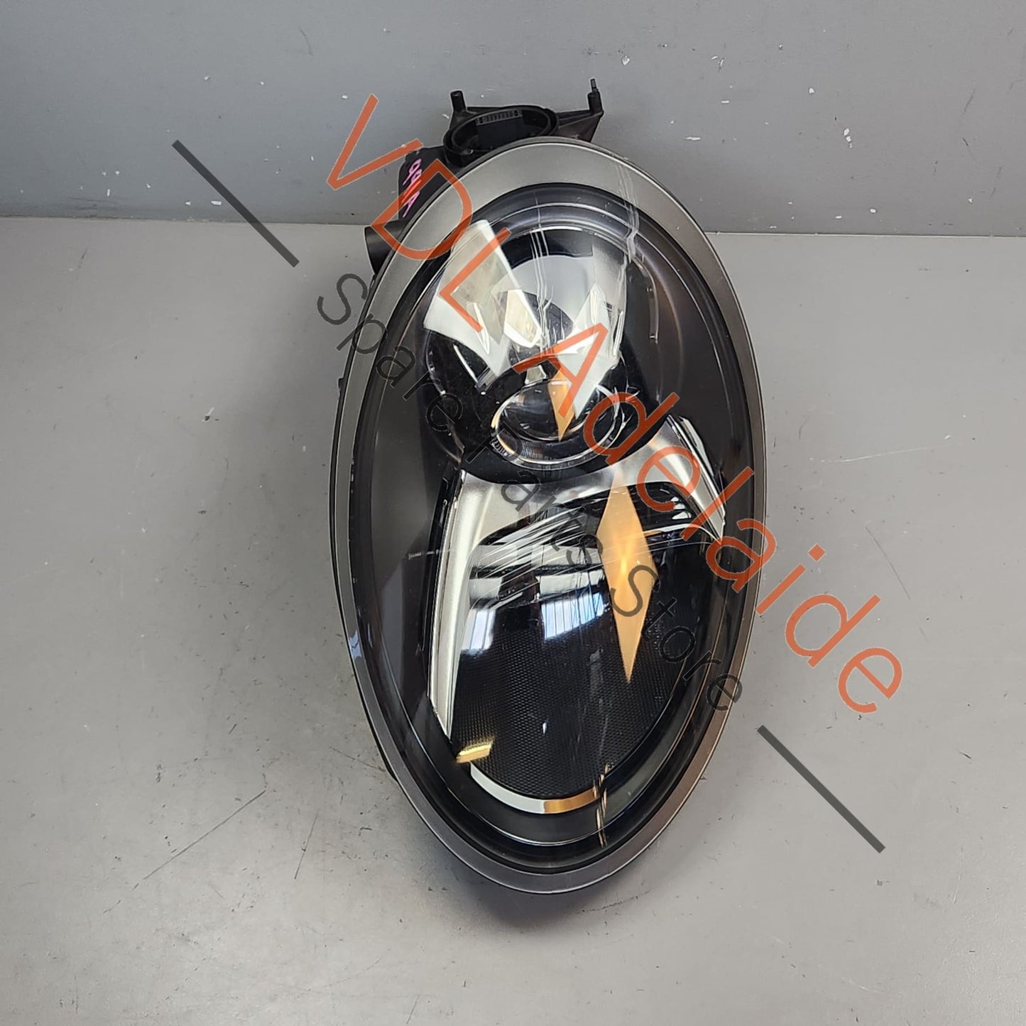 99163129503 99163119503 99163129502  Porsche 911 991.2 Left PDLS Xenon Headlamp Headlight Suit RHD models 99163119503 99163129502 99163129503