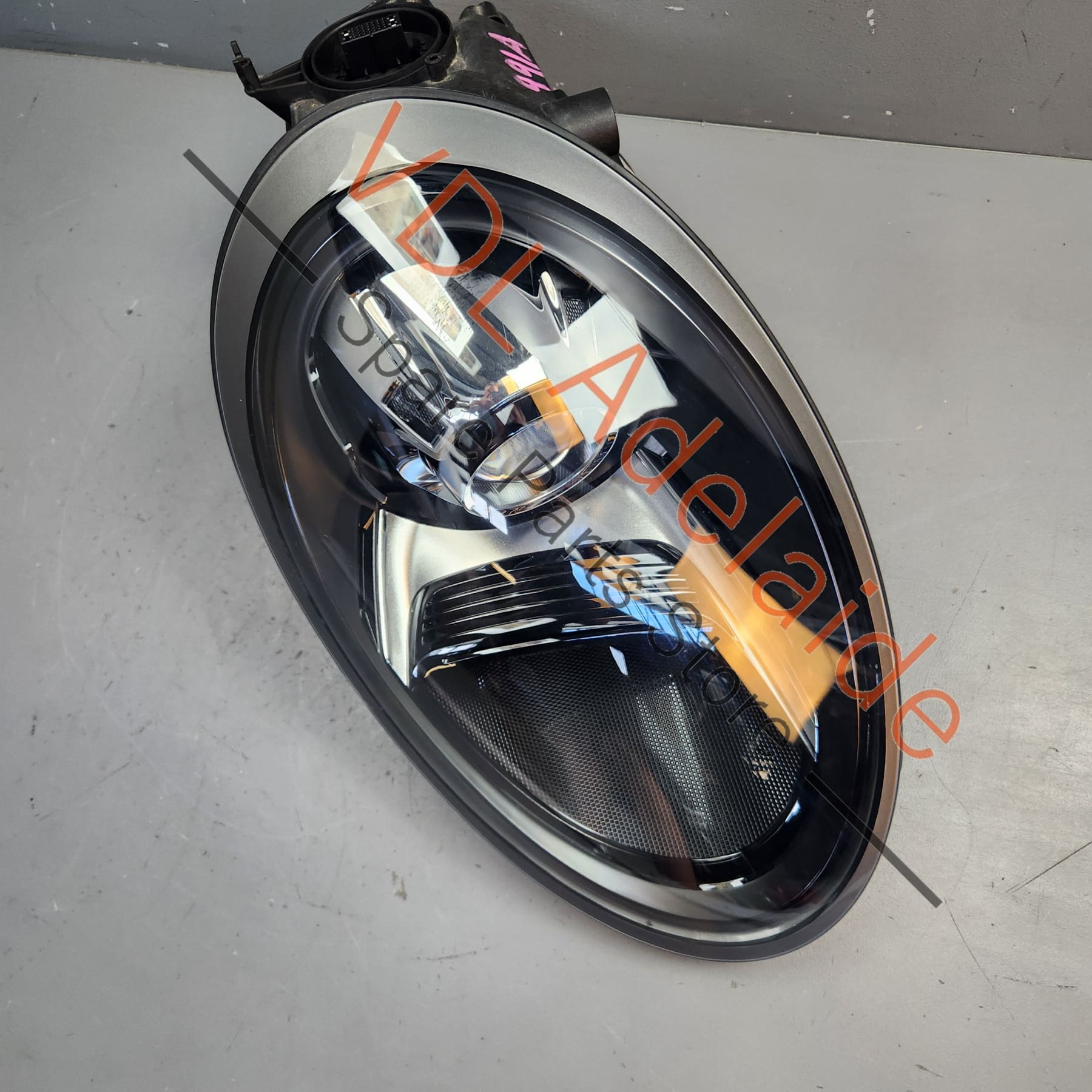 99163129603 99163119603 99163129602  Porsche 911 991.2 Right PDLS Xenon Headlamp Headlight Suit RHD models 99163119603 99163129602 99163129603