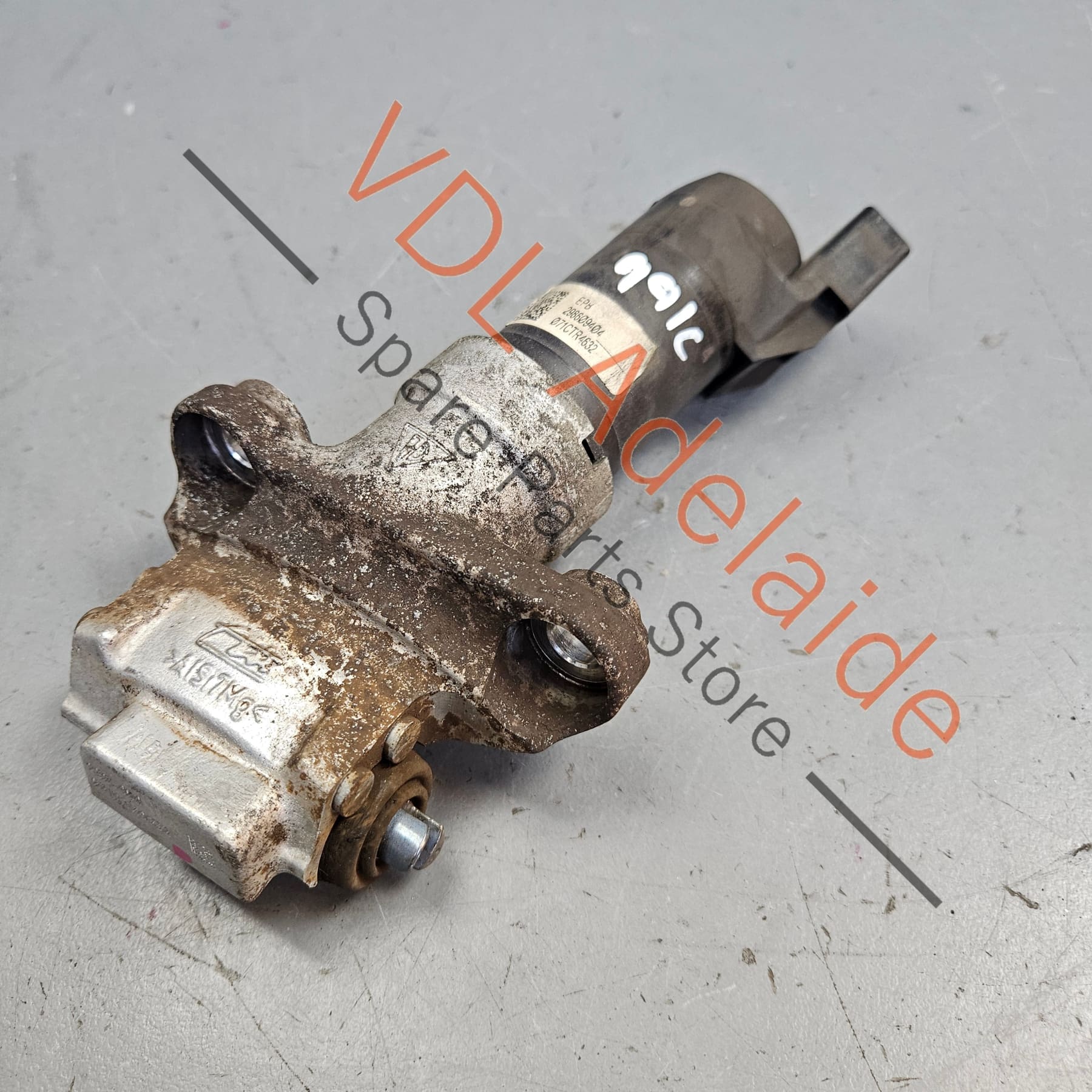 97035209205 298609404   Porsche 911 991 Right Rear Electric Parking Brake Servomotor Servo 97035209205 298609404