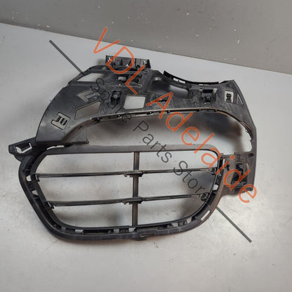 991506000000    Porsche 911 991 Left Front Bumper Retaining Frame Bracket 99150556300 1E0