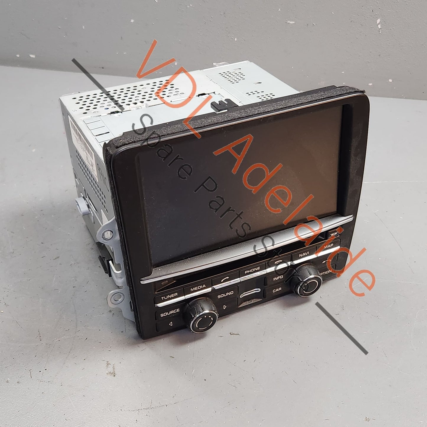 991642970MXDML 991642970RXDML   Porsche 911 991 Radio Unit PCM 3.1 991642970MX DML  991642970RX DML