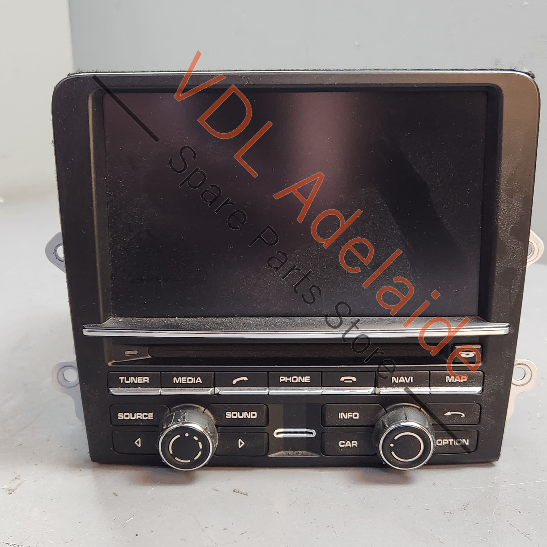 991642970MXDML 991642970RXDML   Porsche 911 991 Radio Unit PCM 3.1 991642970MX DML  991642970RX DML