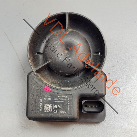 PAB951605 1K8951605B   Porsche 911 991 Electronic Siren for Alarm System PAB951605 1K8951605B