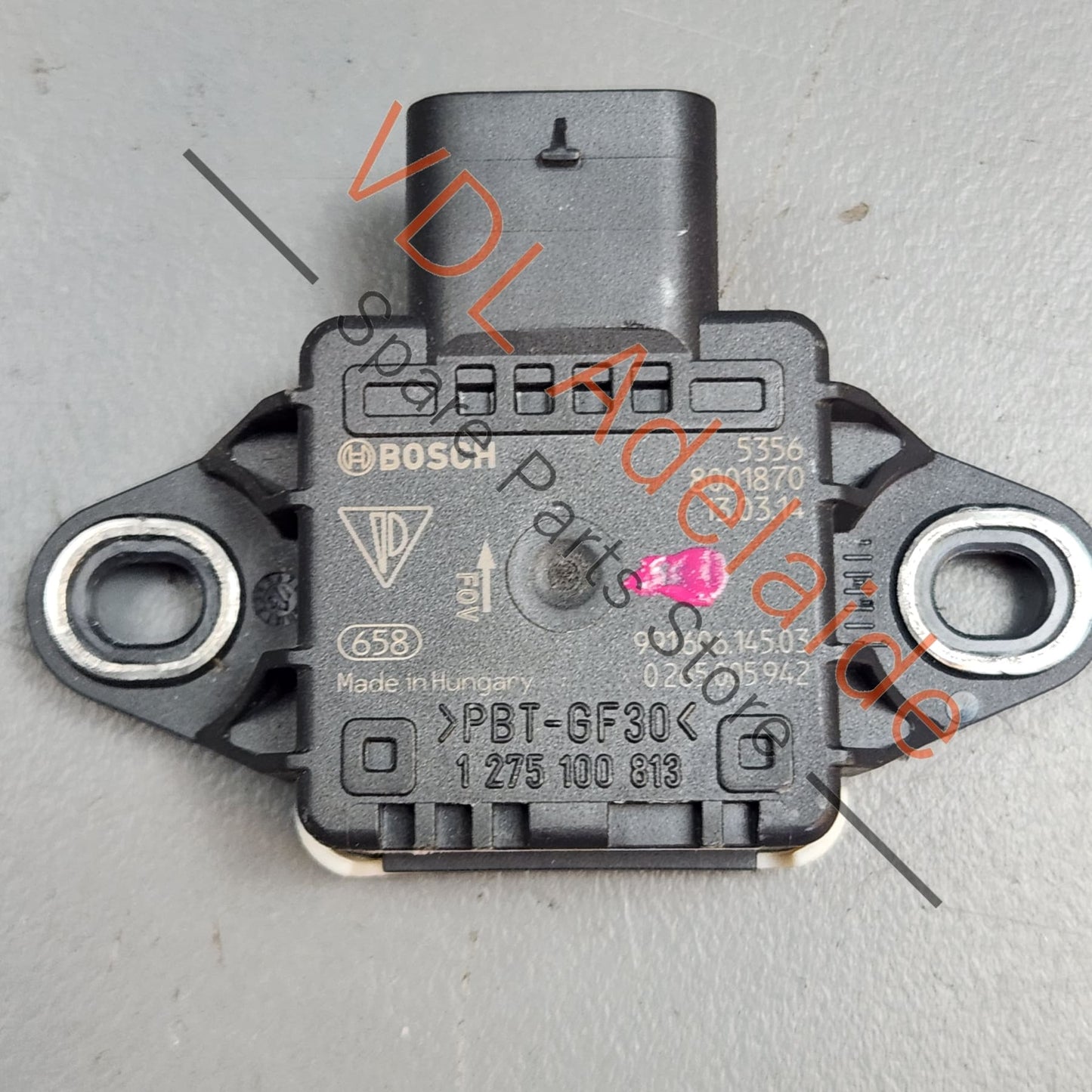 99160614502    Porsche 911 991 ABS Sensor Module 99160614502