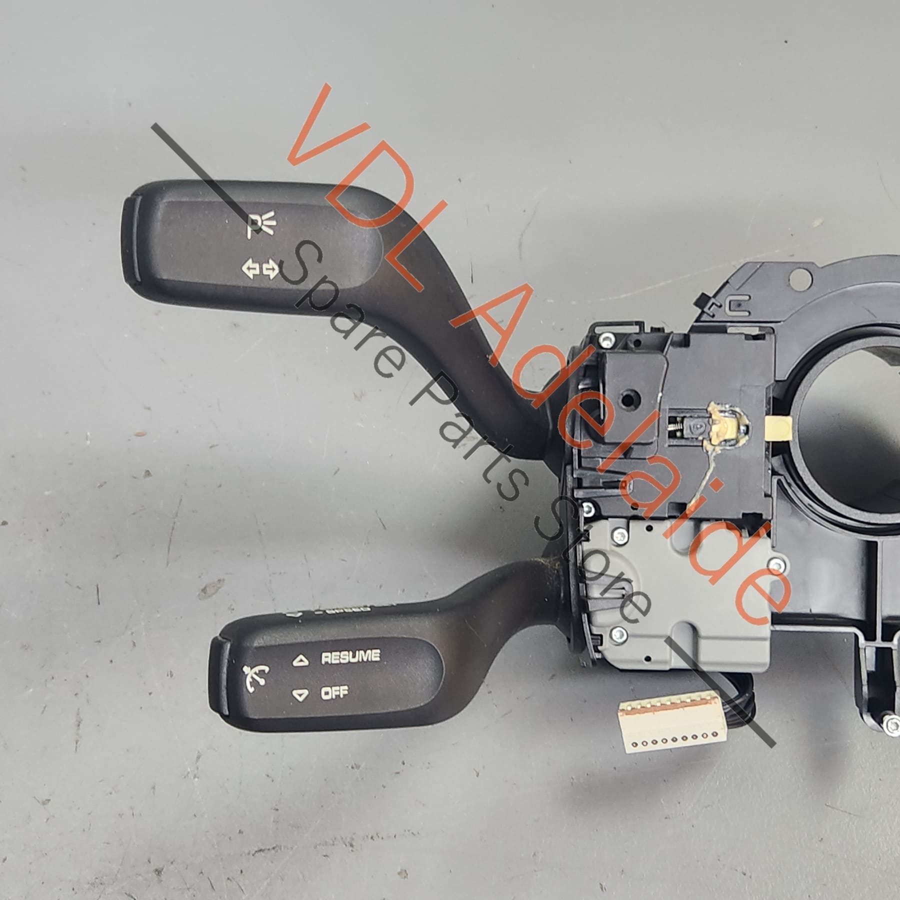 970613000000 970613045501 9P1953802  Porsche 911 991 Steering Column Combination Switch Wipers Indicators Cruise