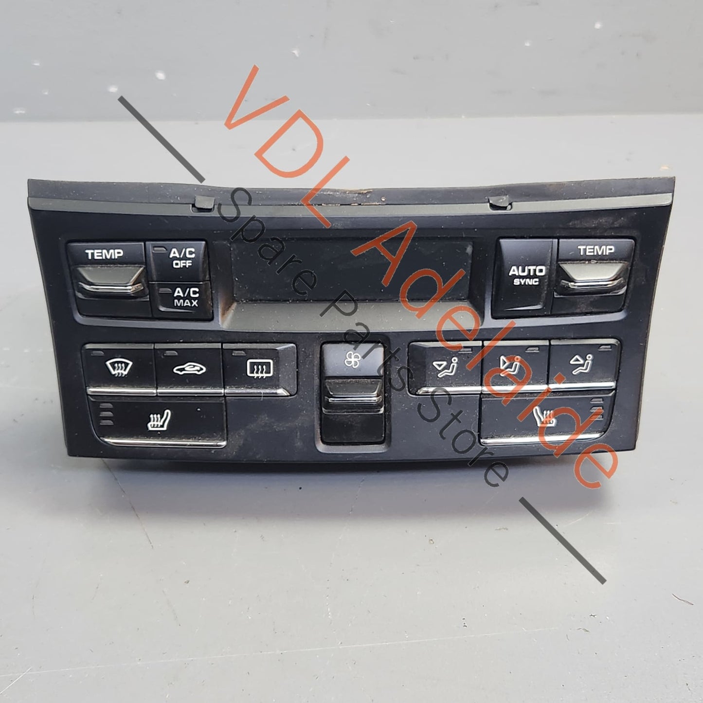 99165320315DML    Porsche 911 991 Air Conditioning Centre Console Multiple Switch 99165320315