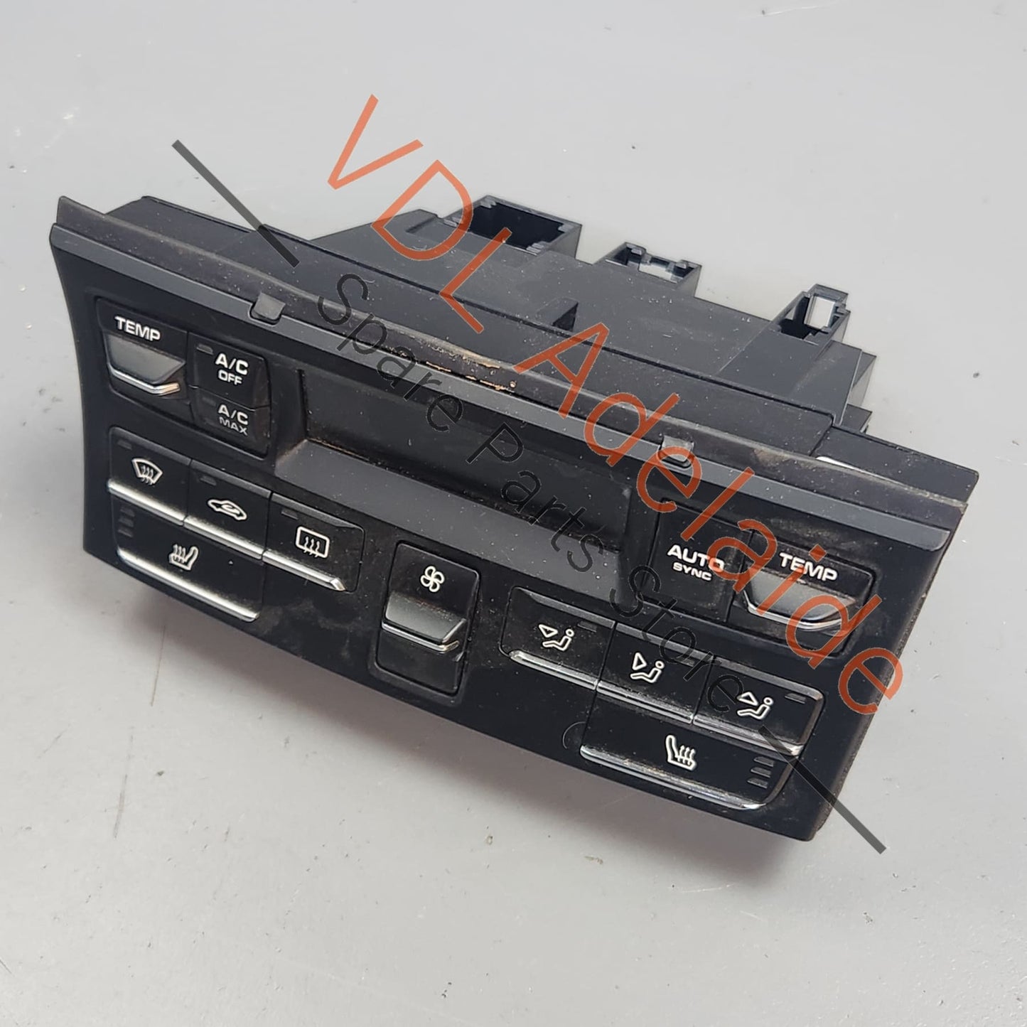 99165320315DML    Porsche 911 991 Air Conditioning Centre Console Multiple Switch 99165320315