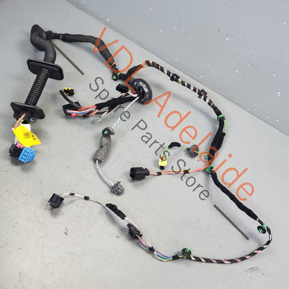 99161261456 99161260656   Porsche 911 991 RHS Right Door Wiring Harness 99161261456 99161260656