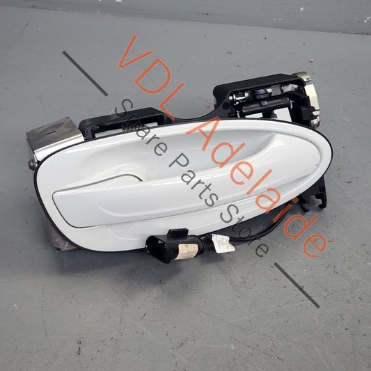 99153891204 99153761402 99153764605  Porsche 911 991.1 Right Side Exterior Door Handle Assembly for RHD 99153764605 99153761402 99153891204