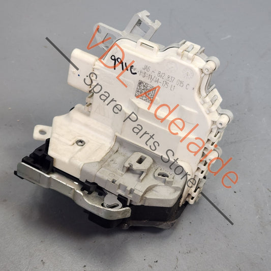 9A783741505 8J2837015C   Porsche 911 Left Side Door Lock Module Mechanism 9A783741505 8J2837015C