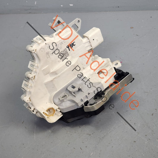 9A783741605 8J2837016C   Porsche 911 Right Side Door Lock Module Mechanism 9A783741605 8J2837016C