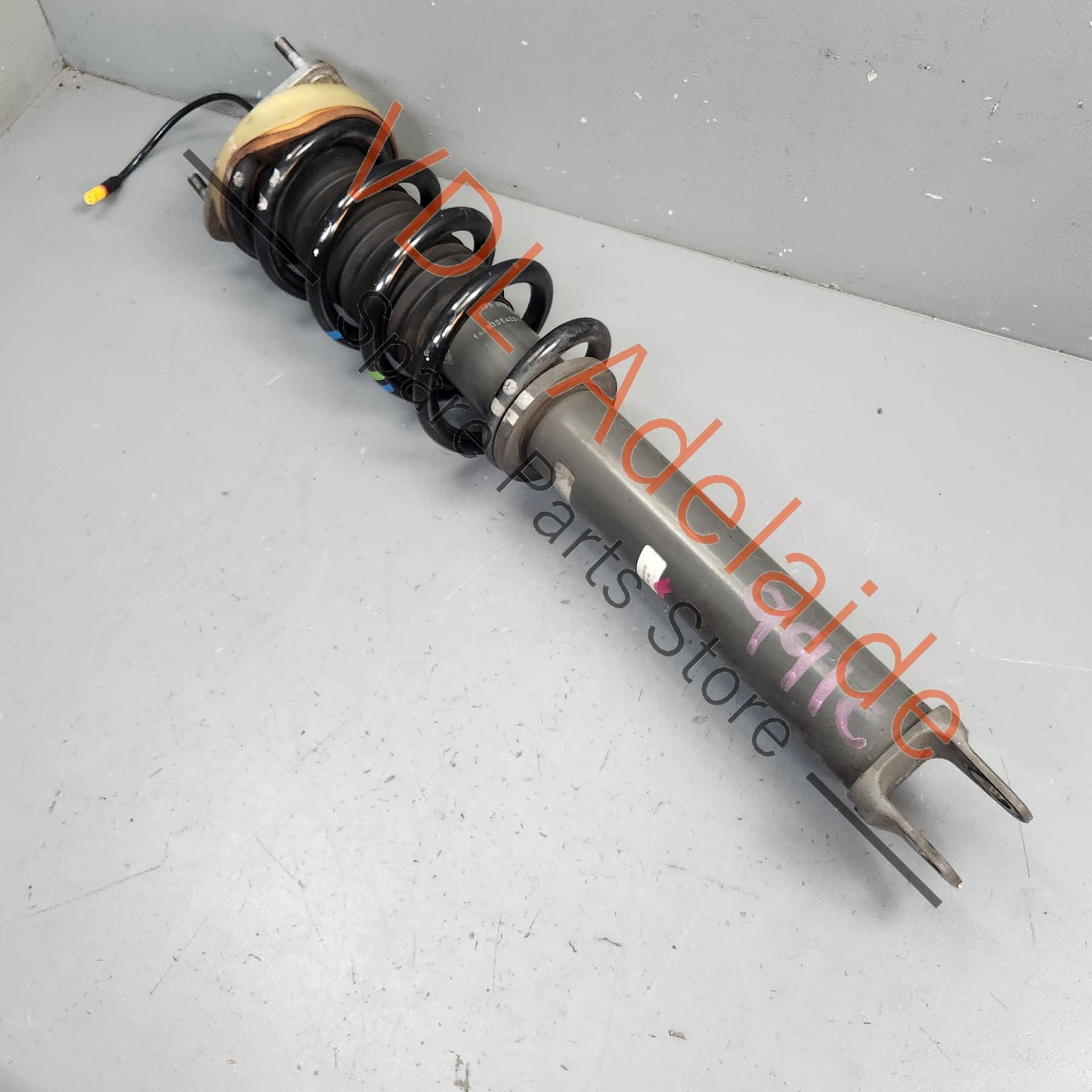 99133305324    Porsche 911 Carrera S PASM Rear Shock Absorber with ADS 99133305324