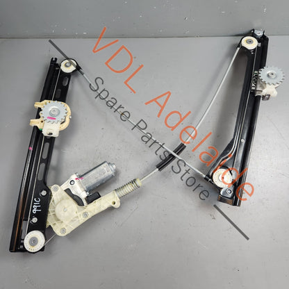 99154297600 99154207601 99154297501  Porsche 911 991 Left Side Window Regulator Mechanism 99154207501 99154297501