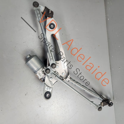 99162803610 99162410604   Porsche 911 991 Windscreen Wiper Motor with Crank Arms for RHD 99162803604 99162803610