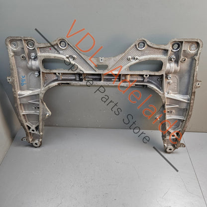 99134108116    Porsche 911 991 Front Aluminium Suspension Cross Member K Frame 99134108116