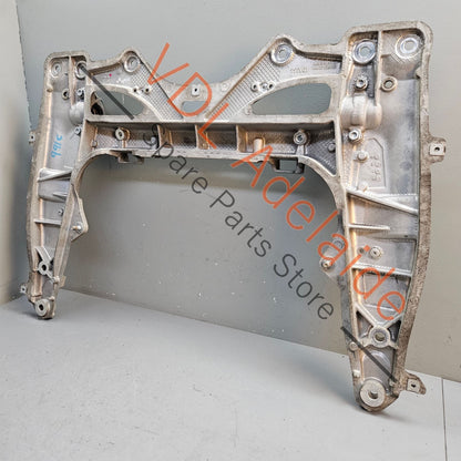 99134108116    Porsche 911 991 Front Aluminium Suspension Cross Member K Frame 99134108116