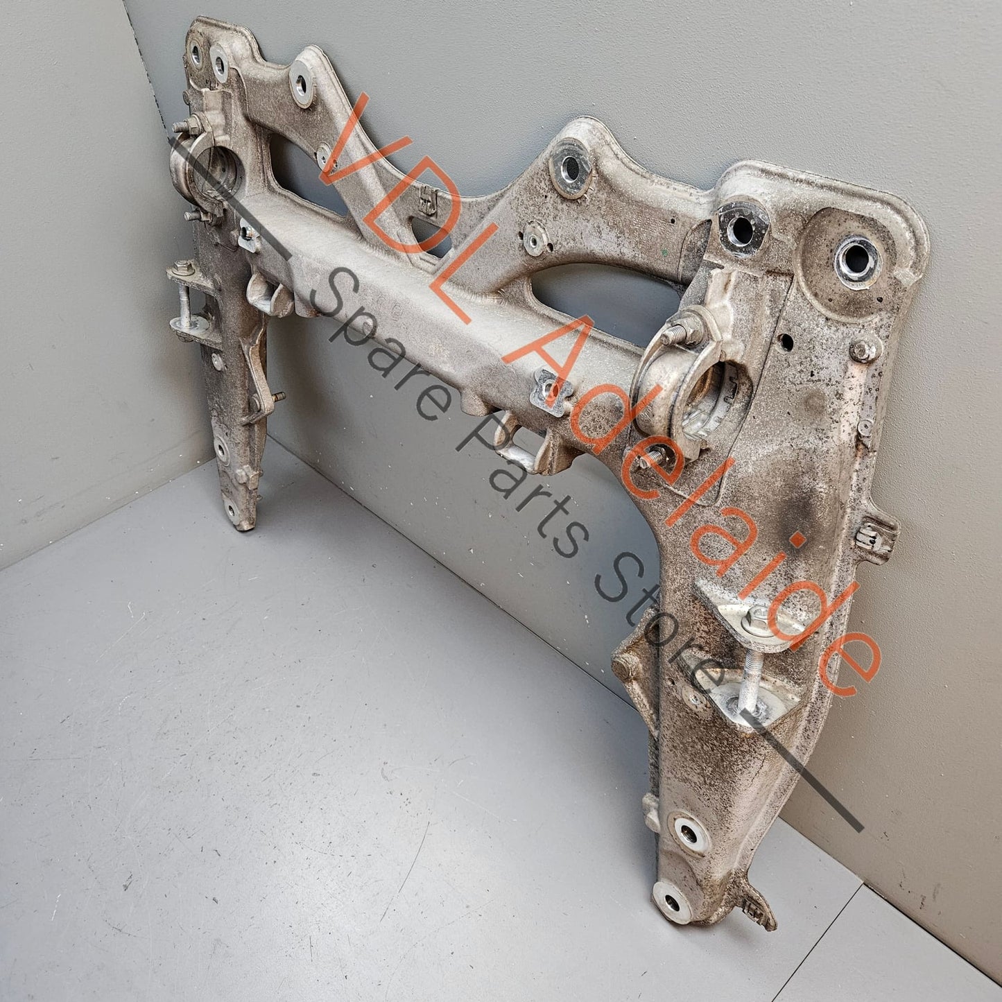 99134108116    Porsche 911 991 Front Aluminium Suspension Cross Member K Frame 99134108116