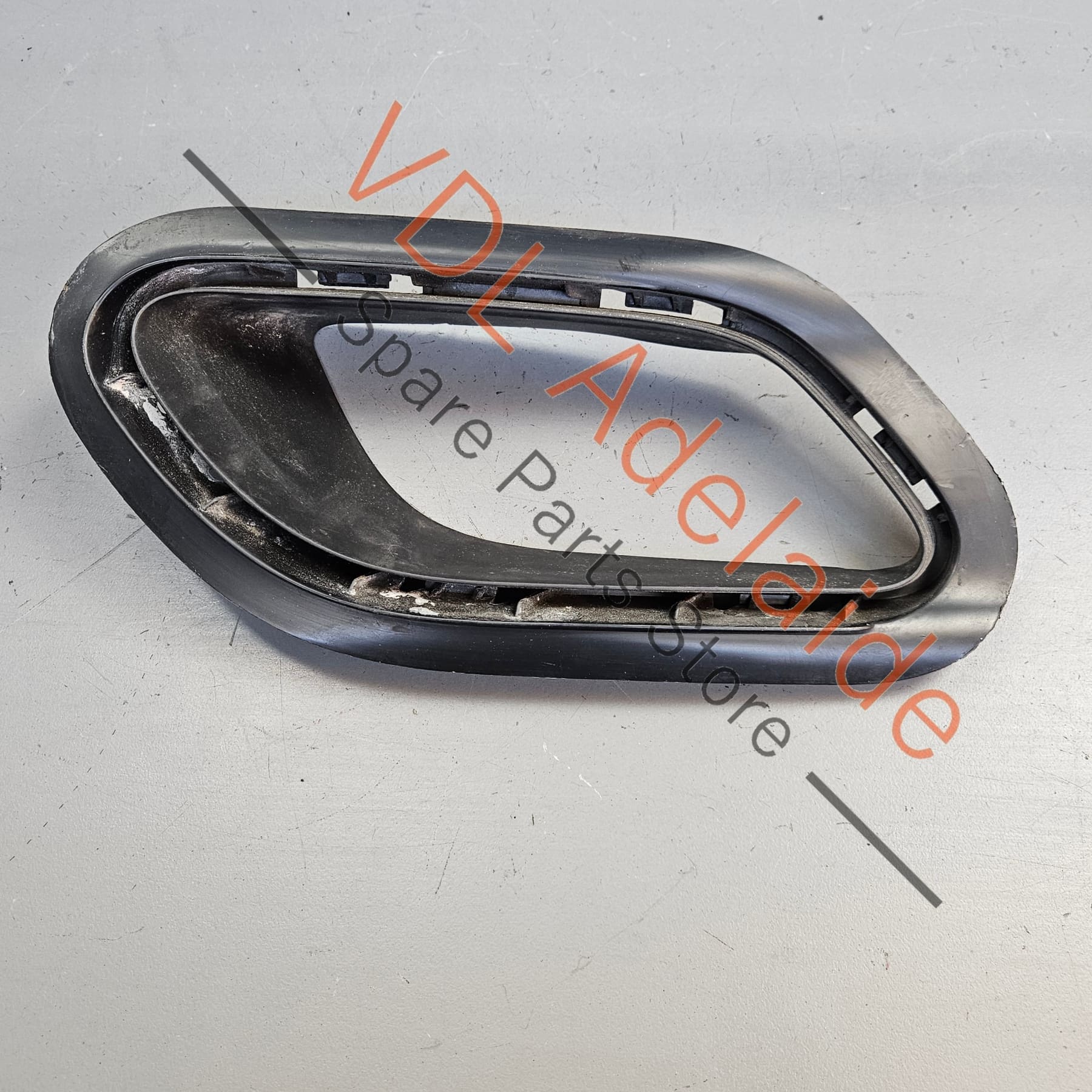 99150566602OK1    Porsche 911 991.2 GTS Rear Bumper Air Outlet Duct Trim Right 99150566602 OK1