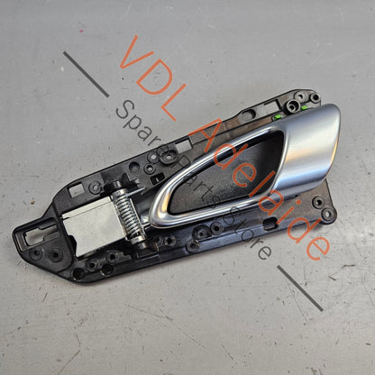 99155552102V08    Porsche 911 991 Left Interior Door Handle Pull 99155552102 V08