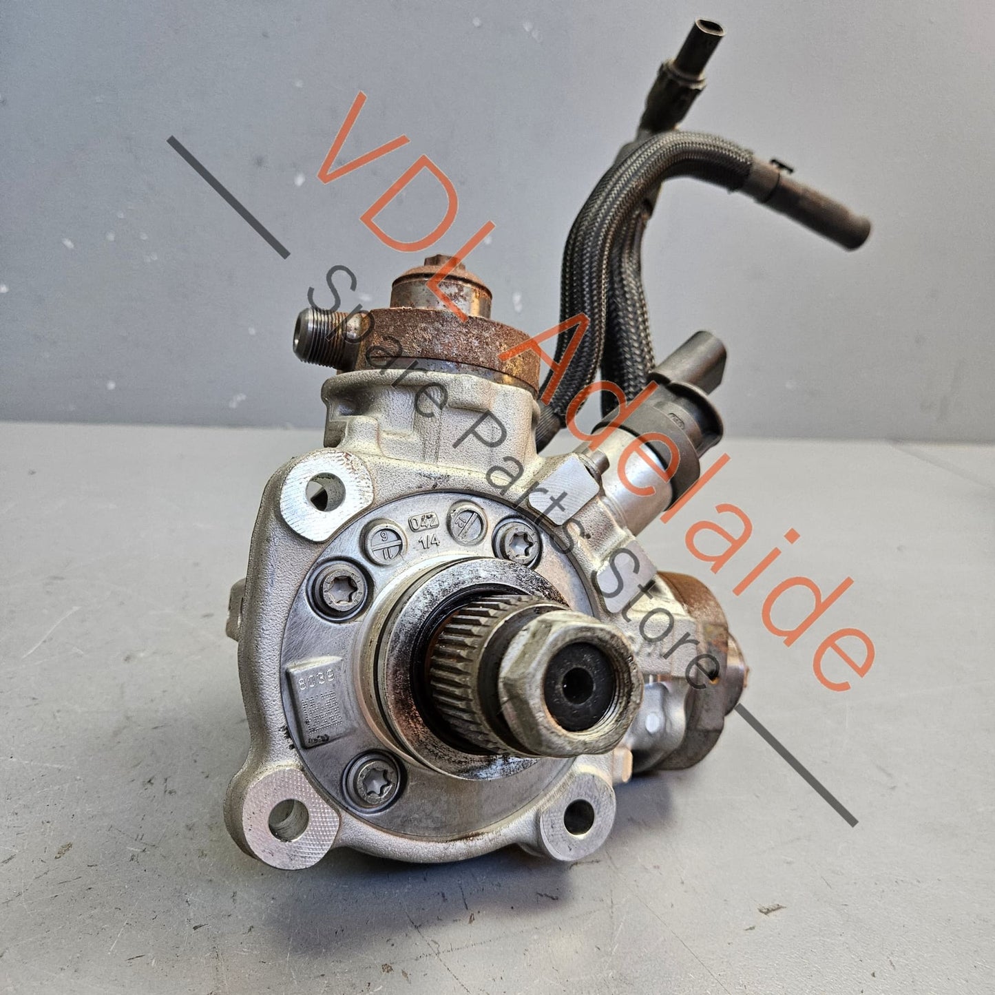 059130755CB 059130755BG    VW Audi 3.0 Diesel V6 HPFP High Pressure Fuel Pump suit CJGA, CJGC, CJMA, CLZB, CRCA, CNRB