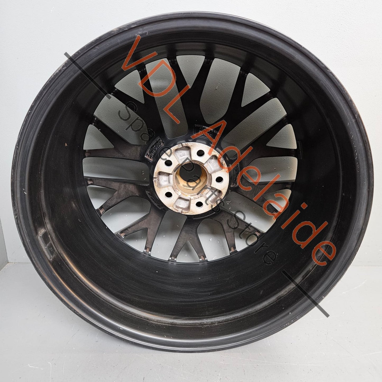 95B601025DTJE1 95B601025BGJE1    Porsche Macan 20 x 10 in Alloy Wheel Black 95B601025BG JE1