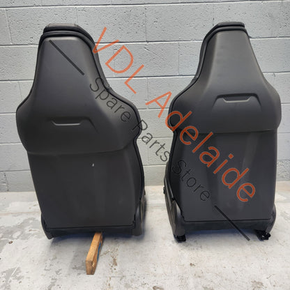      Audi E-Tron GT 2023 Pair of Front Seats Leather Heated 6,816km