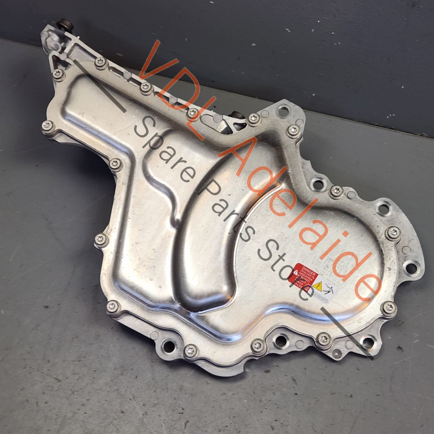 9J1901136     Audi E-Tron GT Porsche Taycan Front Engine Cover 9J1901136 Aluminium